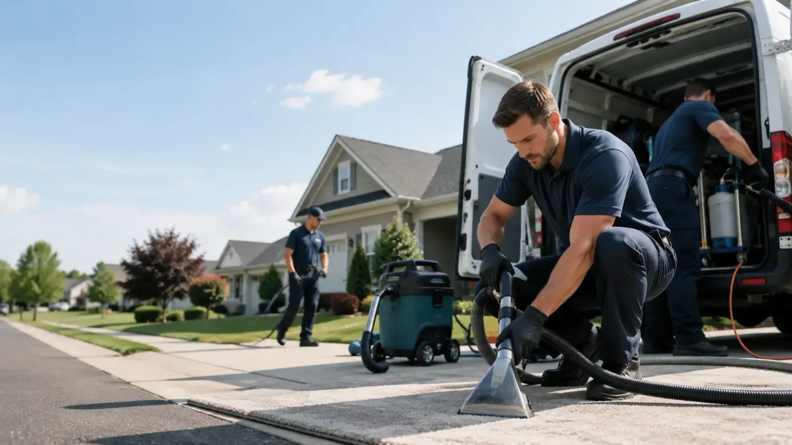 Pet Odor Removal service in Tukwila, WA